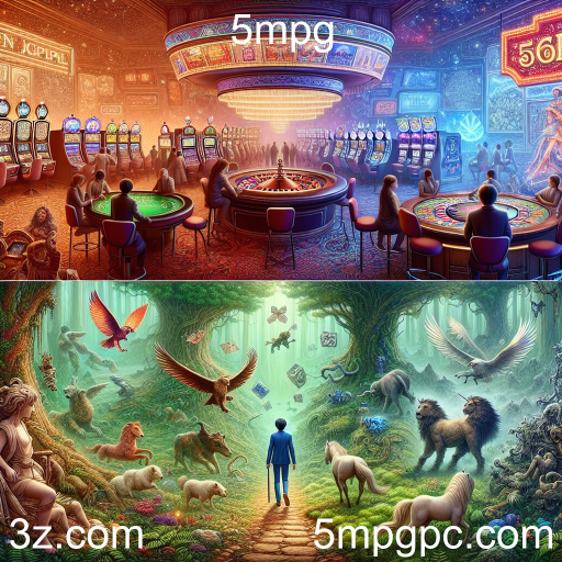 Explorando o Mundo dos Jogos de Aventura na 5mpg
